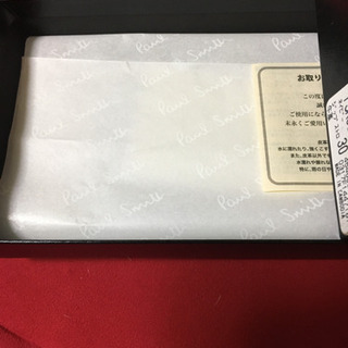 🌈ボールスミスの長財布🌈箱のみ🌈の画像