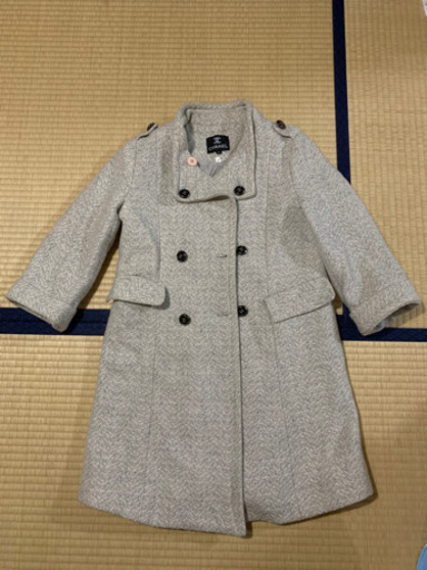 CHANELのコート(訳あり)取引中