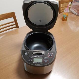 炊飯器 SHARPの画像