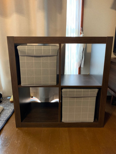 ★取引中★IKEA収納家具