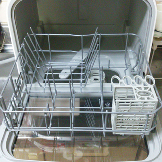 【譲り先決定】水道工事がいらない食器洗浄乾燥機の画像