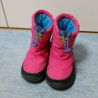 スノーブーツ（１７cm）