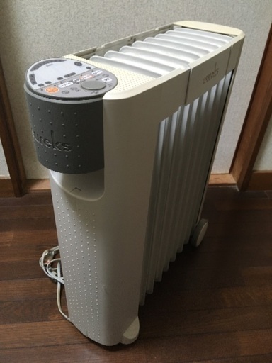 オイルヒーターをお譲りします