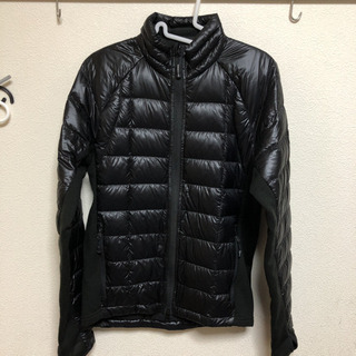 カナダグース　ブラックレーベル　ダウンジャケット美品