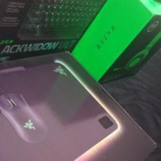 Razer 三点セット
