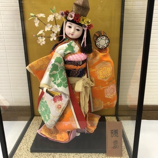 舞踊り人形　値下げしました