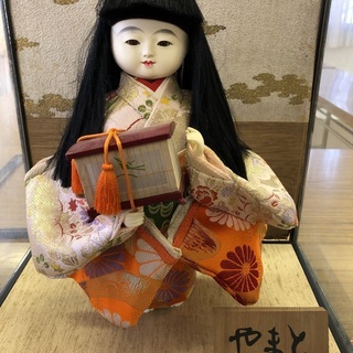 お雛人形 差し上げます