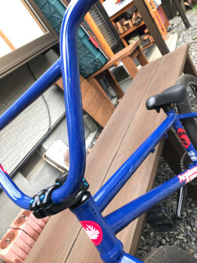 BMX Academy Aspire 引き取り予約済み