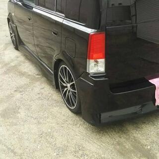 トヨタ NCP30 bB 部品取りの画像