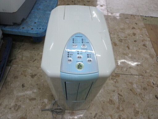 コロナ除湿器　2012年製　CDM-１０１２　夜８時半まで営業中！