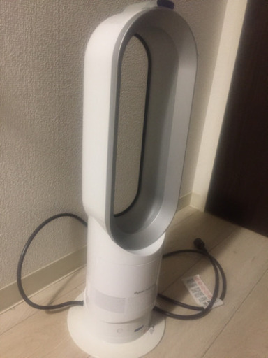 お値下げしました【2/5まで】ダイソンhot＋cool