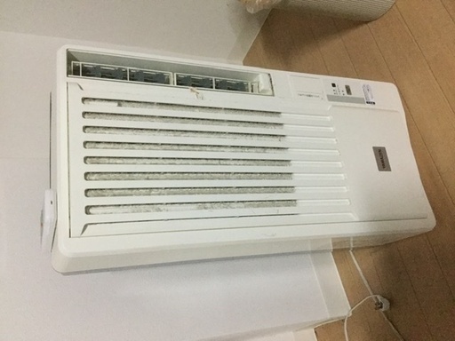 窓用クーラー　安価でお譲りします