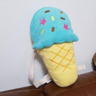 転倒防止クッション