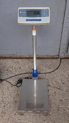 電気抵抗線式はかり(60kgはかり)お売りします。
