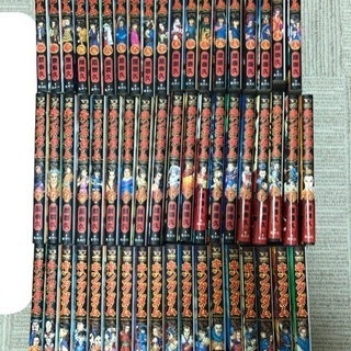 【取引中】キングダム　全巻　1〜56巻