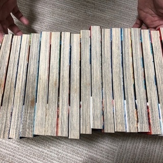 【取引中】キングダム　全巻　1〜56巻の画像