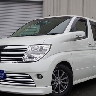 【誰でもクルマがローンで買えます】≪日産 エルグランド オーテッ...