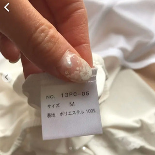 ウェディングドレス インナーセットの画像