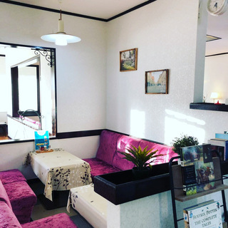 ★喫茶スペースでの中国語レッセン★駐車場ありの画像