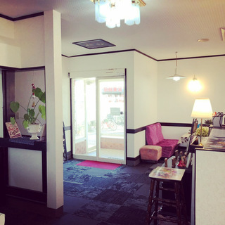 ★喫茶スペースでの中国語レッセン★駐車場ありの画像