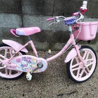 18インチ自転車