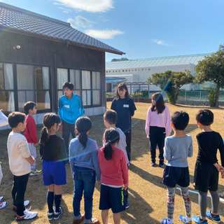 【徳島】小学生ドッジボール教室の画像