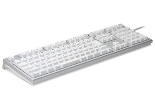 【美品】リアルフォース for Mac 東プレ R2-JPVM-WH