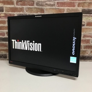 即日受渡❣️Ienovo 22型LEDモニター 2500円