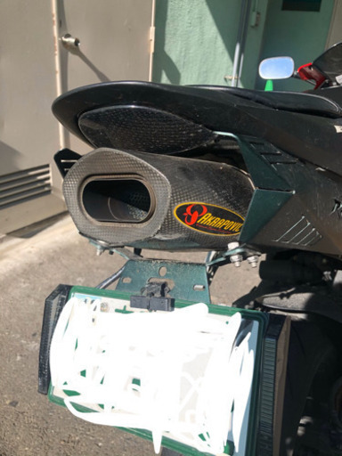 CBR600RR PC40 全年式