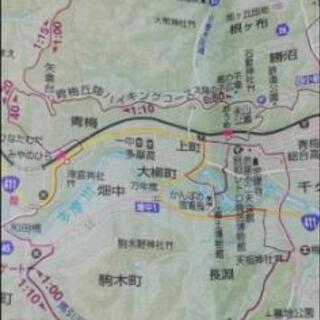 いっしょに青梅でトレランできるかた募集