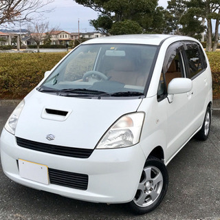 ＭＲワゴン  ターボ  車検2年付  8.6万km