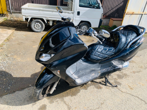 商談中❗️早い者勝ち！後期　MF08 フォルツァ　実働　乗って帰れます