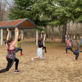 ズンバ 2/1, 8, 15(土)9:30 @代々木公園 ZUMBA Outdoor の画像