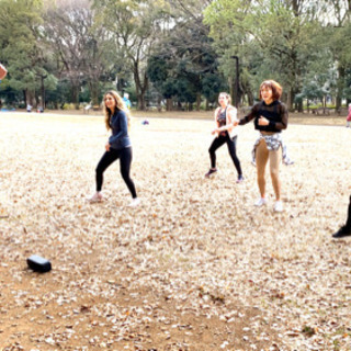 ズンバ 2/1, 8, 15(土)9:30 @代々木公園 ZUMBA Outdoor の画像