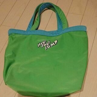 HeySayJUMPのトートバッグですの画像