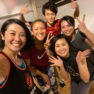 ストロングバイズンバ 月曜20時@渋谷 (＋毎月最終木曜20:30) STRONG by Zumbaの画像