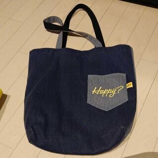 嵐のトートバッグです　4