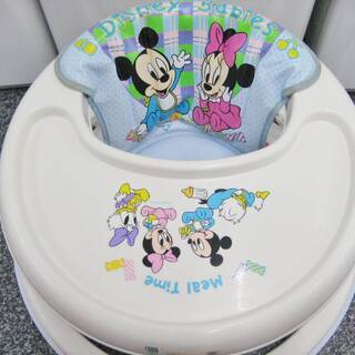 差し上げます☆ミッキーミニー歩行器