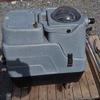 値下げしました！蔵王産業 スーパースチームリンサー 日置市 伊集院町