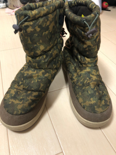 ウィンターブーツ・メンズ【Columbia】26㌢
