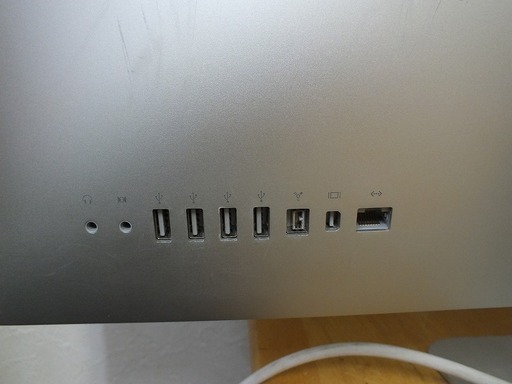 Apple iMac27 Mid2010 中古（訳あり）処分品　取りに来れる方限定