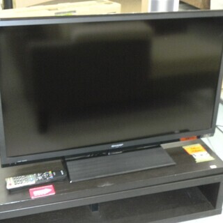 SHARP 40型 液晶テレビ LC-40H7 シャープ AQUOS/アクオス 2012年製