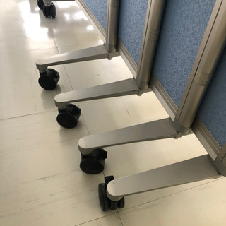 【激安】事務所 パーテション（※交渉中）の画像