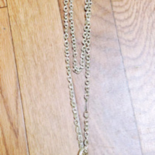 熊 ネックレスの画像