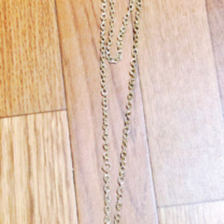 熊 ネックレスの画像