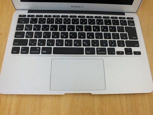 Apple Mac Book Air １１インチ　Mid2011　【中古品】