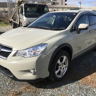 ★インプレッサXV Hybrid 2.0i★車検無し★美品★の画像