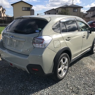 ★インプレッサXV Hybrid 2.0i★車検無し★美品★の画像