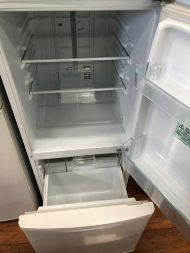 冷蔵庫 Panasonic 138L 2014年製