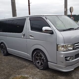 ハイエース